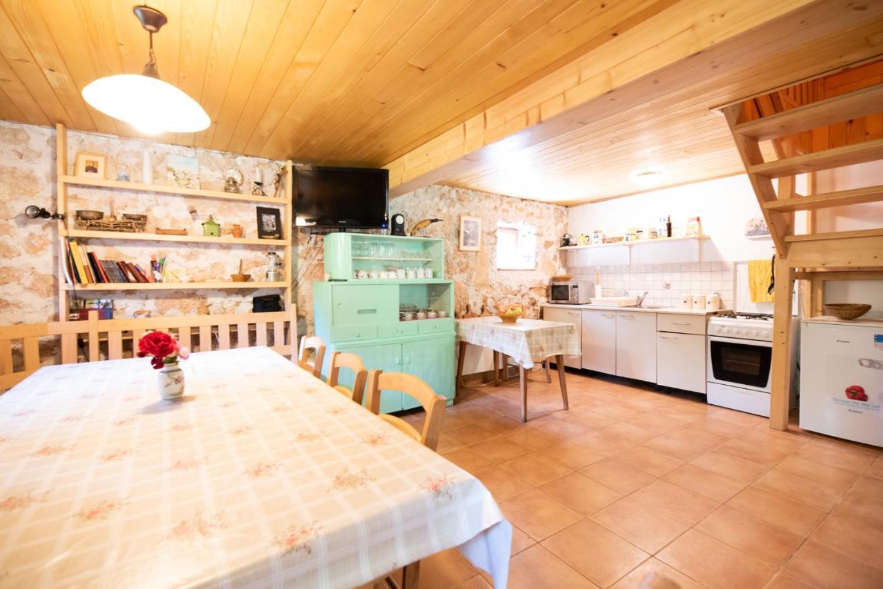 Miha Lodge - Mihcevo Plece Soča エクステリア 写真